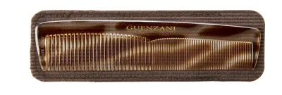 Guenzani Pettine Tascabile Con Astuccio