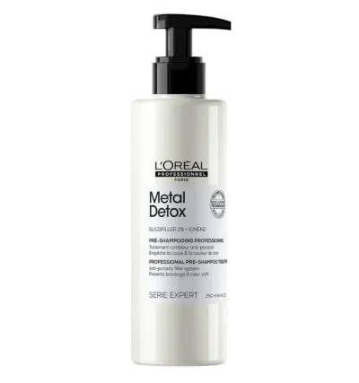 L'Oreal Professionnel Expert Metal Detox Pre - Shampoo Treatment 250ML