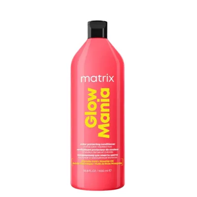 Matrix Glow Mania Color Protecting Conditioner 1000ML
