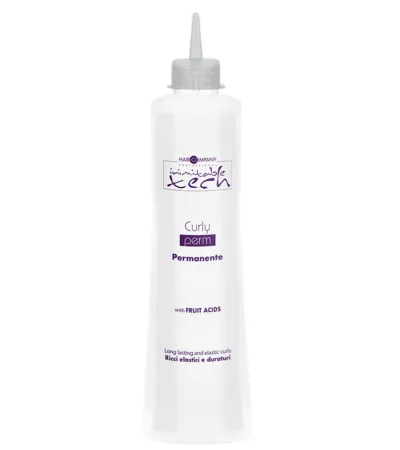 Hair Company Inimitable Tech Curly Perm For Hair 500 ml