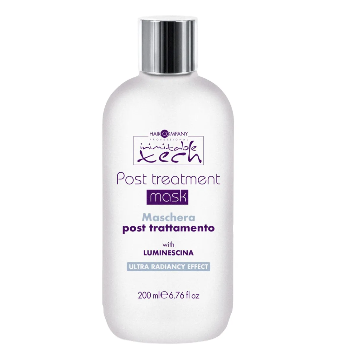 Hair Company Inimitable Tech Post Treatment Mask 200 ML