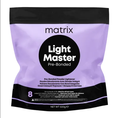 Matrix Decolorante 8 Toni - Pre-Bonded Light Master 500GR
