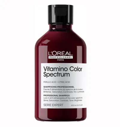 L''Oreal Professionnel Expert Vitamino Color Spectrum Shampoo 300ML
