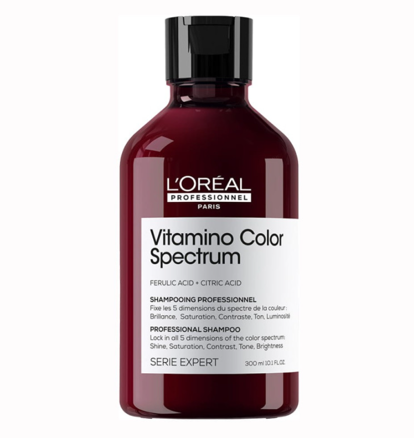 L''Oreal Professionnel Expert Vitamino Color Spectrum Shampoo 300ML