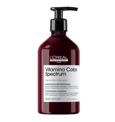 L'Oreal Professionnel Expert Vitamino Color Spectrum Shampoo 500ML