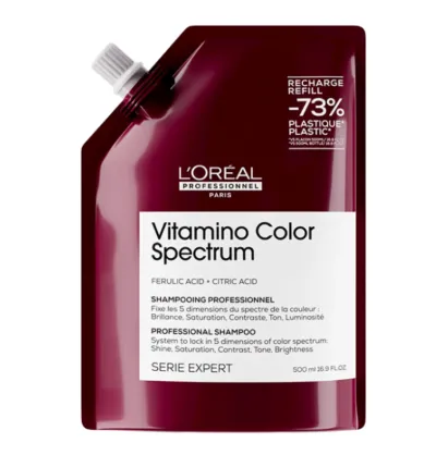 L'Oreal Professionnel Expert Vitamino Color Spectrum Shampoo Refill 500ML
