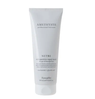 Farmavita New Amethyste Nutri Rich Nutritive Repair Mask 250ML