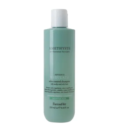 Farmavita Amethyste Advance Regulate Sebo Control Shampoo 250ML