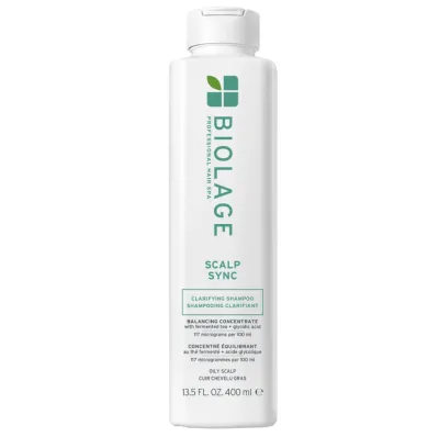 Matrix Biolage Professional Hair Spa Scalp Sync Clarifyng Shampoo 400 ml