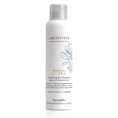 Farmavita Amethyste Botanical Hydra Refreshing Dry Shampoo 150ML