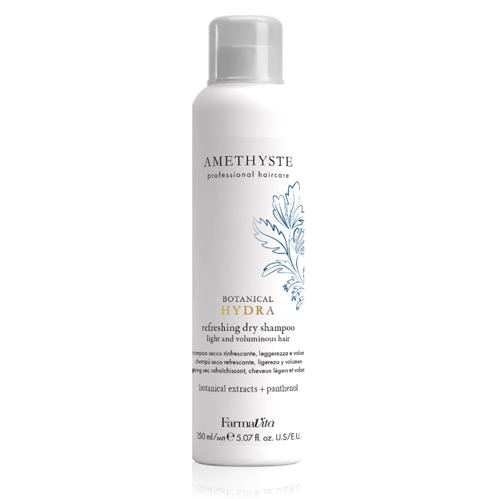 Farmavita Amethyste Botanical Hydra Refreshing Dry Shampoo 150ML