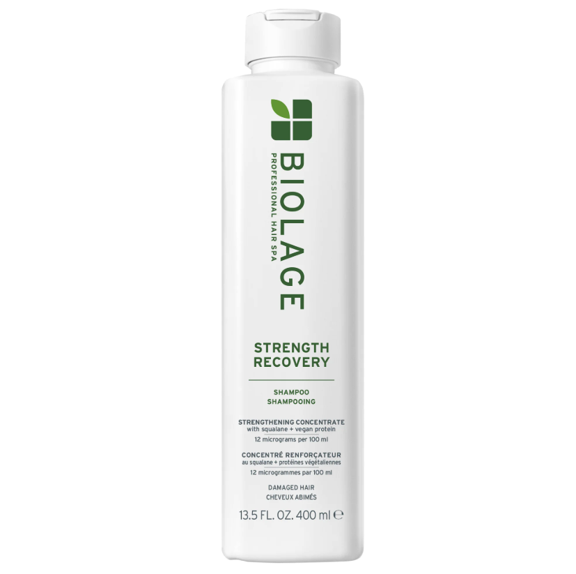 Matrix Biolage Professional Hair Spa Strength Recovery Shampoo 400 ml