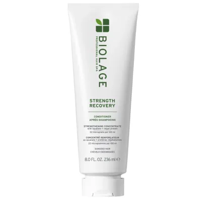 Matrix Biolage Professional Hair Spa Strength Recovery Conditioner 236 ml