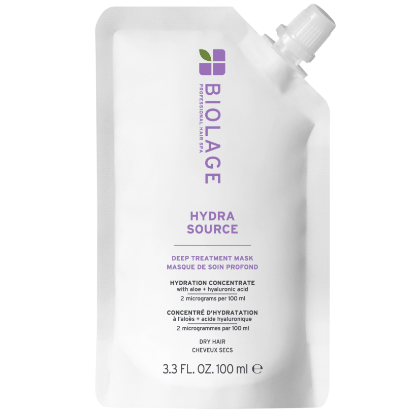 Matrix Biolage Professional Hair Spa Hydra Source Deep Tretment Pack 100 ml
