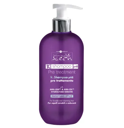 Hair Company Inimitable Tech Pre Treatment K- Shampoo Ph8 500 ml