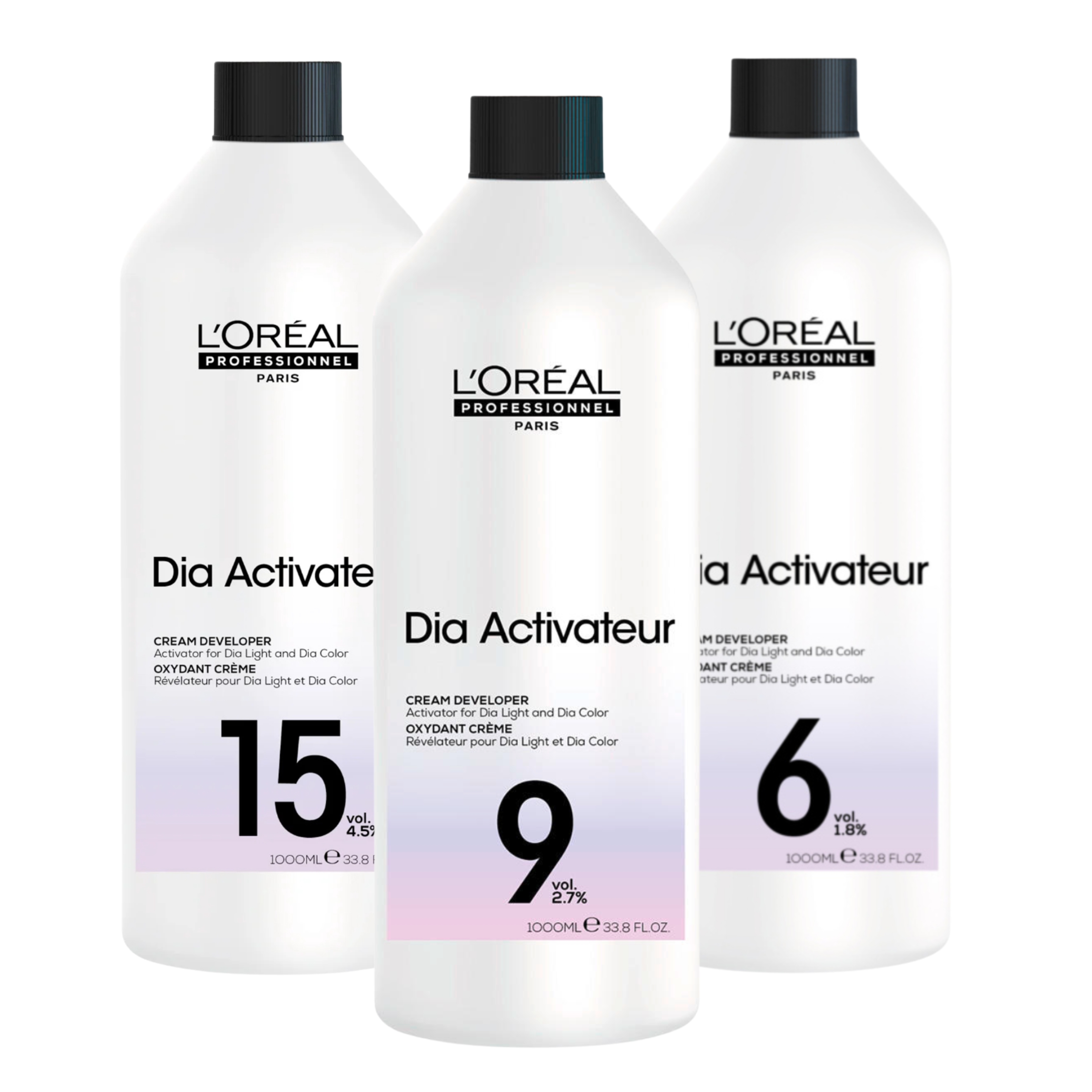 L'Oreal Professionnel Dia Activateur Emulsione 1000 ML