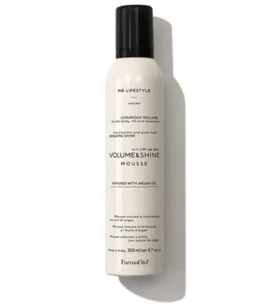 Farmavita HD Lifestyle Volume & Shine Mousse 300 ml