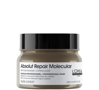 L'Oreal Professionnel Expert Absolut Repair Molecular Rinse-Off Mask 250ML